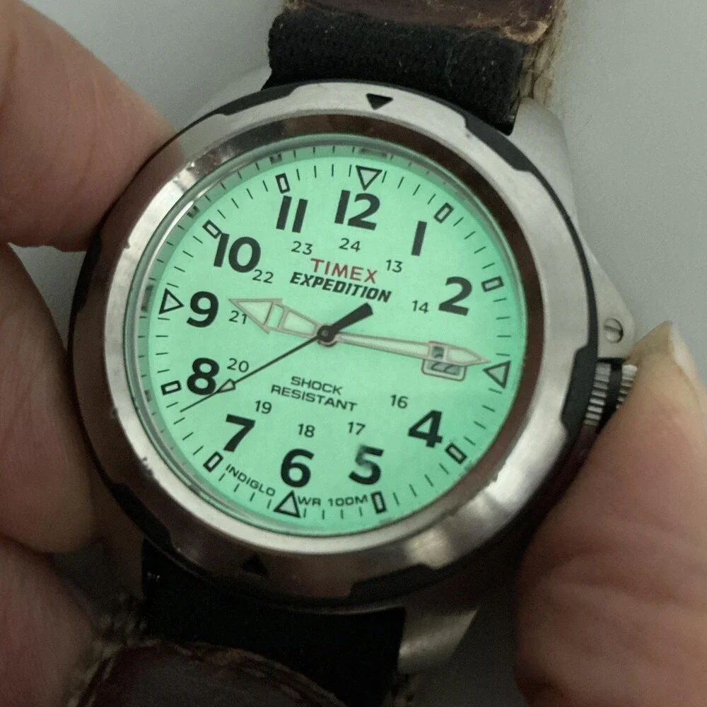 Timex see photos
